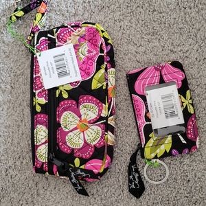 Vera Bradley Wristlet